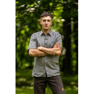 Pánska košeľa URBAN krátky rukáv