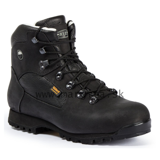 Obuv LEVANTE 14328 Black