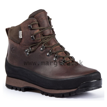 Trekkingová obuv ORIZO TRANGO TDM DARK BROWN
