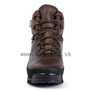 Trekkingová obuv ORIZO TRANGO TDM DARK BROWN