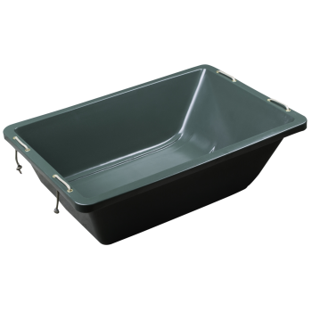 Lodňa / Vaňa na prevoz zveri veľka tvarovaná