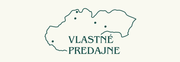 Vlastné predajne