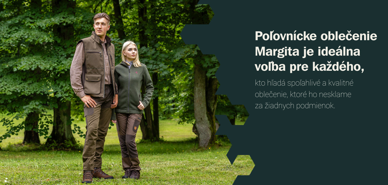 Dámske poľovnícke oblečenie